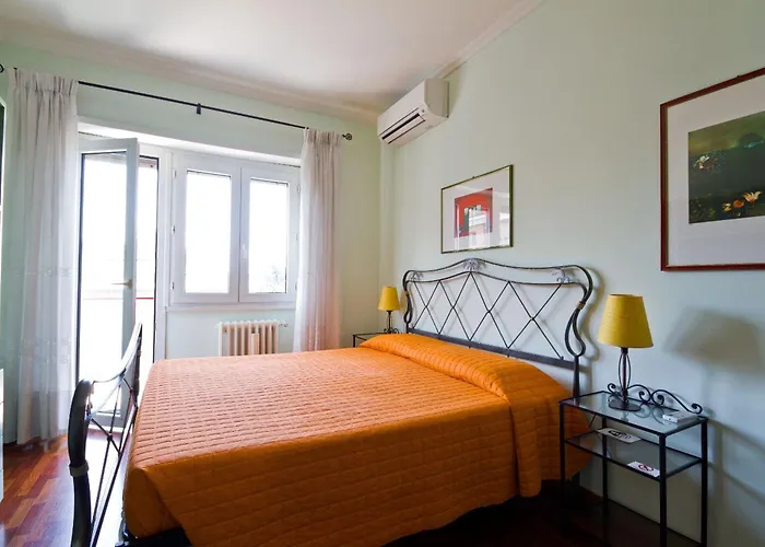 Bed & Breakfast Appia Davila25