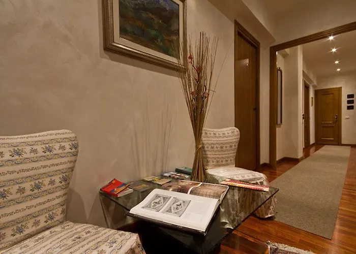 Appia Davila25 Bed & Breakfast Rom