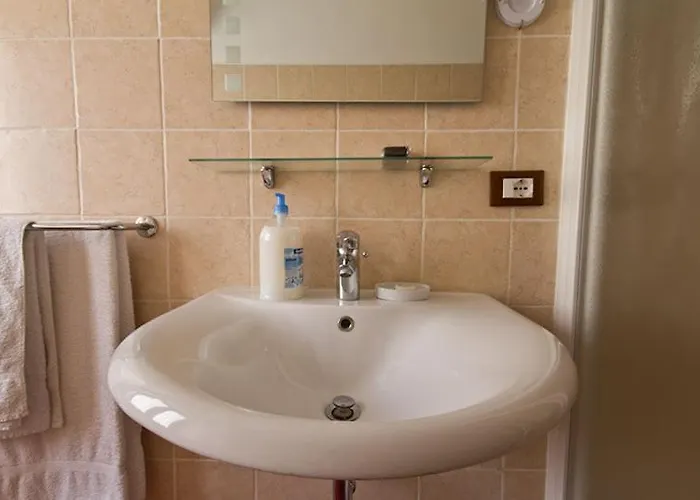 Bed & Breakfast Appia Davila25