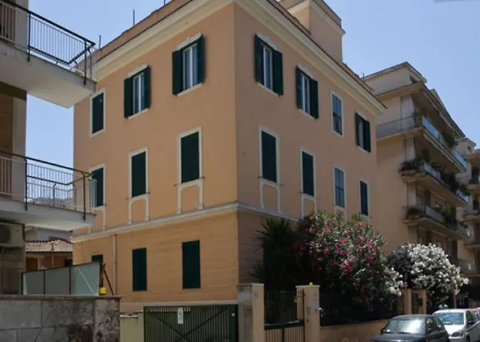 Bed & Breakfast Appia Davila25 4*